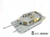 E.T. Model E35-066 Modern US ARMY M1A1 AIM MBT (For DRAGON 3535) (1:35)